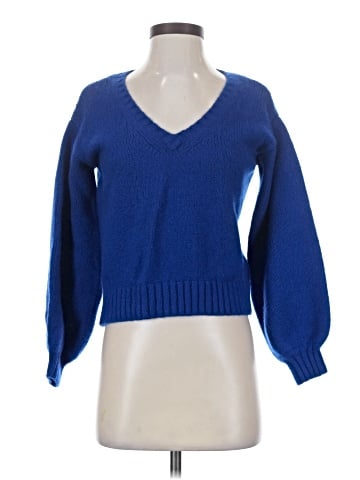 Maude Pullover Sweater (view 1)