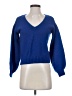 Maude Blue Pullover Sweater Size M (estimated) - photo 1