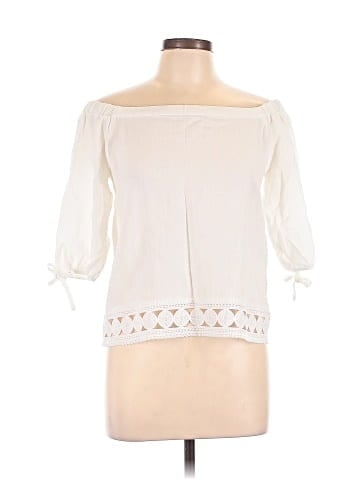 Greylin 3/4 Sleeve Blouse (view 1)