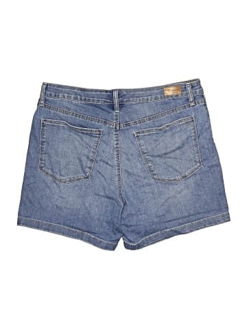 Crown & Ivy Denim Shorts (view 2)