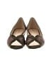 Nine West Color Block Green Flats Size 10 1/2 - photo 2