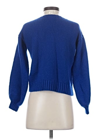 Maude Pullover Sweater (view 2)