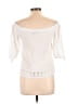 Greylin Ivory 3/4 Sleeve Blouse Size S - photo 2
