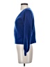 Maude Blue Pullover Sweater Size M (estimated) - photo 5