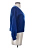 Maude Blue Pullover Sweater Size M (estimated) - photo 4