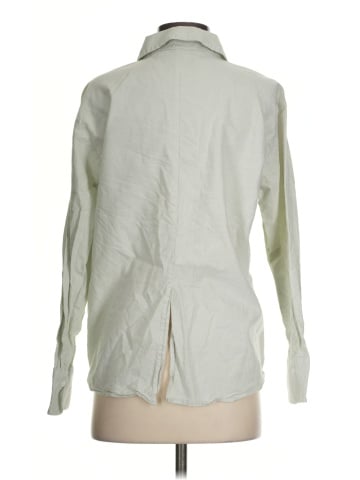 Divided by H&M Long Sleeve Button-Down Shirt (view 2)