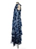 Julia Jordan 100% Polyester Blue Cocktail Dress Size 6 - photo 5