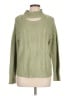 Steve Madden 100% Acrylic Solid Green Pullover Sweater Size L - photo 1