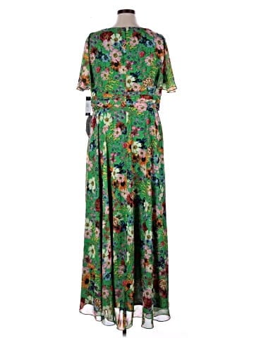 Betsy & Adam Casual Dress (view 2)