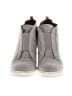 Linea Paolo Gray Wedges Size 8 1/2 - photo 2