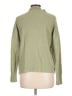 Steve Madden 100% Acrylic Solid Green Pullover Sweater Size L - photo 2