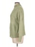 Steve Madden 100% Acrylic Solid Green Pullover Sweater Size L - photo 5