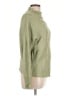 Steve Madden 100% Acrylic Solid Green Pullover Sweater Size L - photo 4