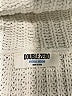 Double Zero 100% Polyester Ivory Cardigan Size M - photo 7
