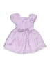 Nannette Purple Dress Size 3T - photo 1