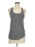 Lululemon Athletica Gray Active Tank Size 6 - photo 1