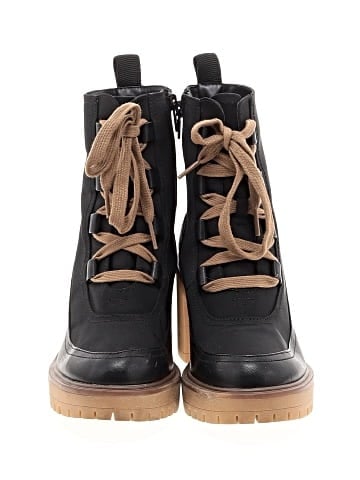 Universal Thread Ankle Boots (view 2)