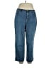 Catherines Blue Jeans Size 16 Petite - photo 1