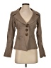 Nanette Lepore Tan Blazer Size 2 - photo 1