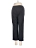 Eileen Fisher Solid Gray Dress Pants Size S - photo 2