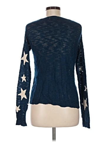 Pink Rose Pullover Sweater (view 2)