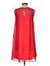 BCBGeneration 100% Polyester Solid Red Casual Dress Size S - photo 2