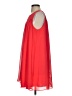 BCBGeneration 100% Polyester Solid Red Casual Dress Size S - photo 5