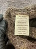 Margaret O'Leary Gray Wool Cardigan Size XS - photo 8