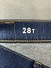 J.Crew Blue Jeans Size 28 waist (tall) - photo 8