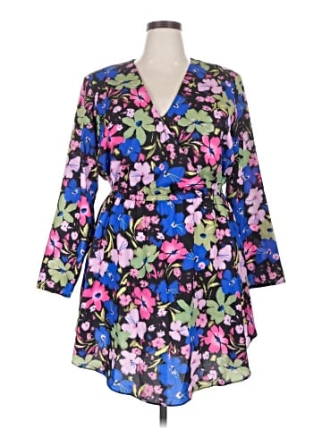 Bar III Casual Dress (view 1)