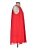 BCBGeneration 100% Polyester Solid Red Casual Dress Size S - photo 4