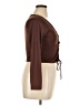 Self Esteem Brown 3/4 Sleeve T-Shirt Size XL - photo 4