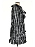 Kenar Silver Gray Jacket Size S - photo 4