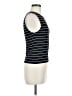 Gap Black Sleeveless Top Size M (tall) - photo 4