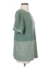 BKE Green Short Sleeve T-Shirt Size S - photo 4