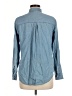 Eddie Bauer Blue Long Sleeve Button-Down Shirt Size M - photo 2