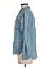 Eddie Bauer Blue Long Sleeve Button-Down Shirt Size M - photo 5