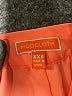 ModCloth Solid Orange Formal Skirt Size XXS - photo 4