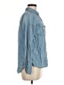 Eddie Bauer Blue Long Sleeve Button-Down Shirt Size M - photo 4