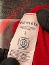 Athleta 100% Nylon Red Long Sleeve Top Size L - photo 7