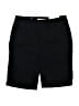 Ann Taylor LOFT Solid Black Cargo Shorts Size 00 - photo 1