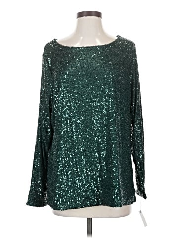 Talbots Long Sleeve Blouse (view 1)