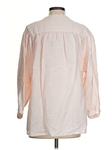 Dylan 3/4 Sleeve Blouse (view 2)