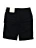 Ann Taylor LOFT Solid Black Cargo Shorts Size 00 - photo 2