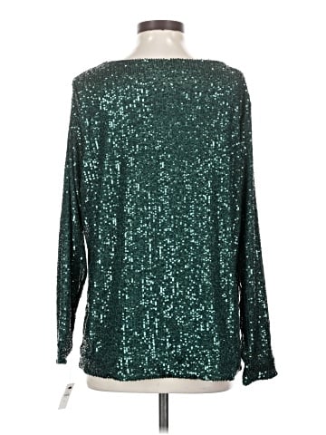 Talbots Long Sleeve Blouse (view 2)