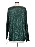 Talbots Green Long Sleeve Blouse Size X - photo 2