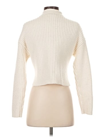 Abercrombie & Fitch Wool Cardigan (view 2)