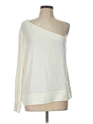 Drew Long Sleeve Blouse (view 1)