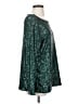 Talbots Green Long Sleeve Blouse Size X - photo 4