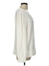 Drew Ivory Long Sleeve Blouse Size L - photo 4